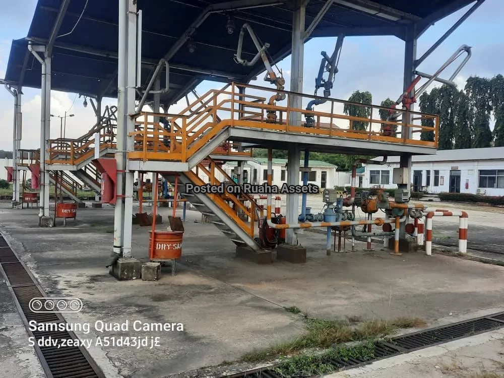 Oil Depot for Sale in Dar es Salaam  image 1