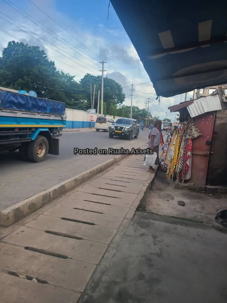 Eneo la Kibiashara Linauzwa Mwananyamala image 4