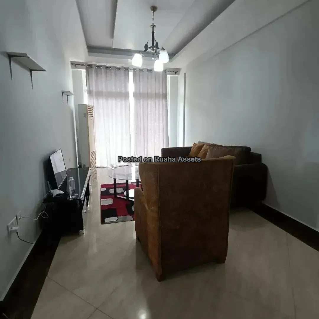 Fully Furnished Apartment for lease at Sinza image 2