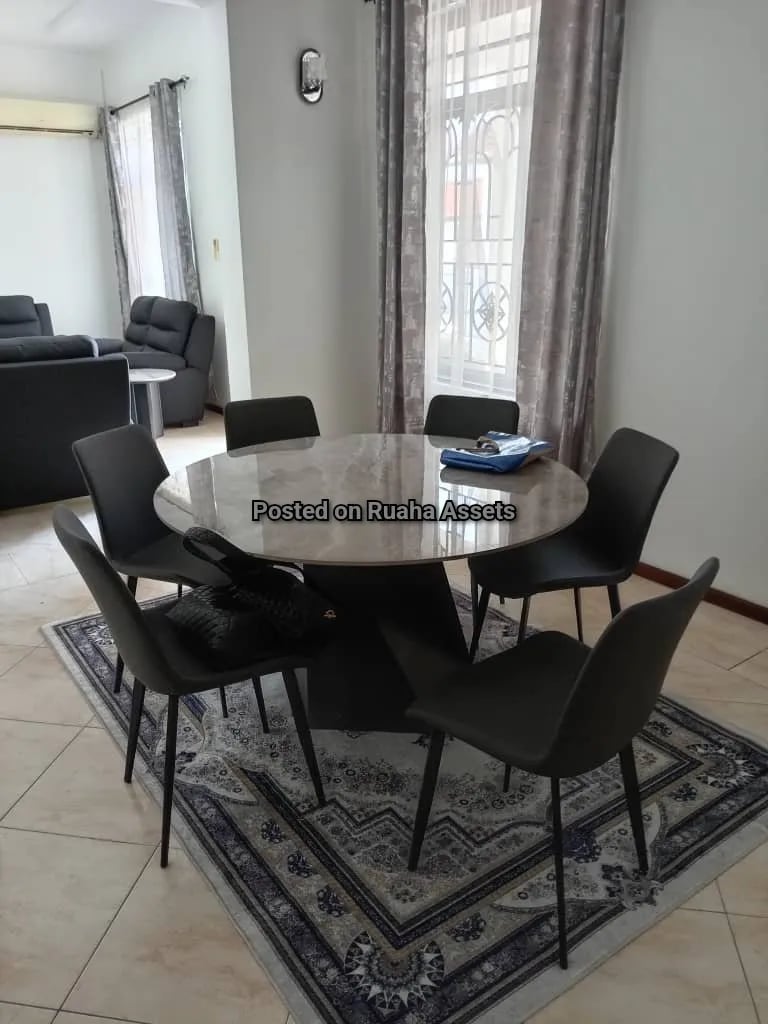 Furnished Two Bedrooms for Rent at Mikocheni image 4