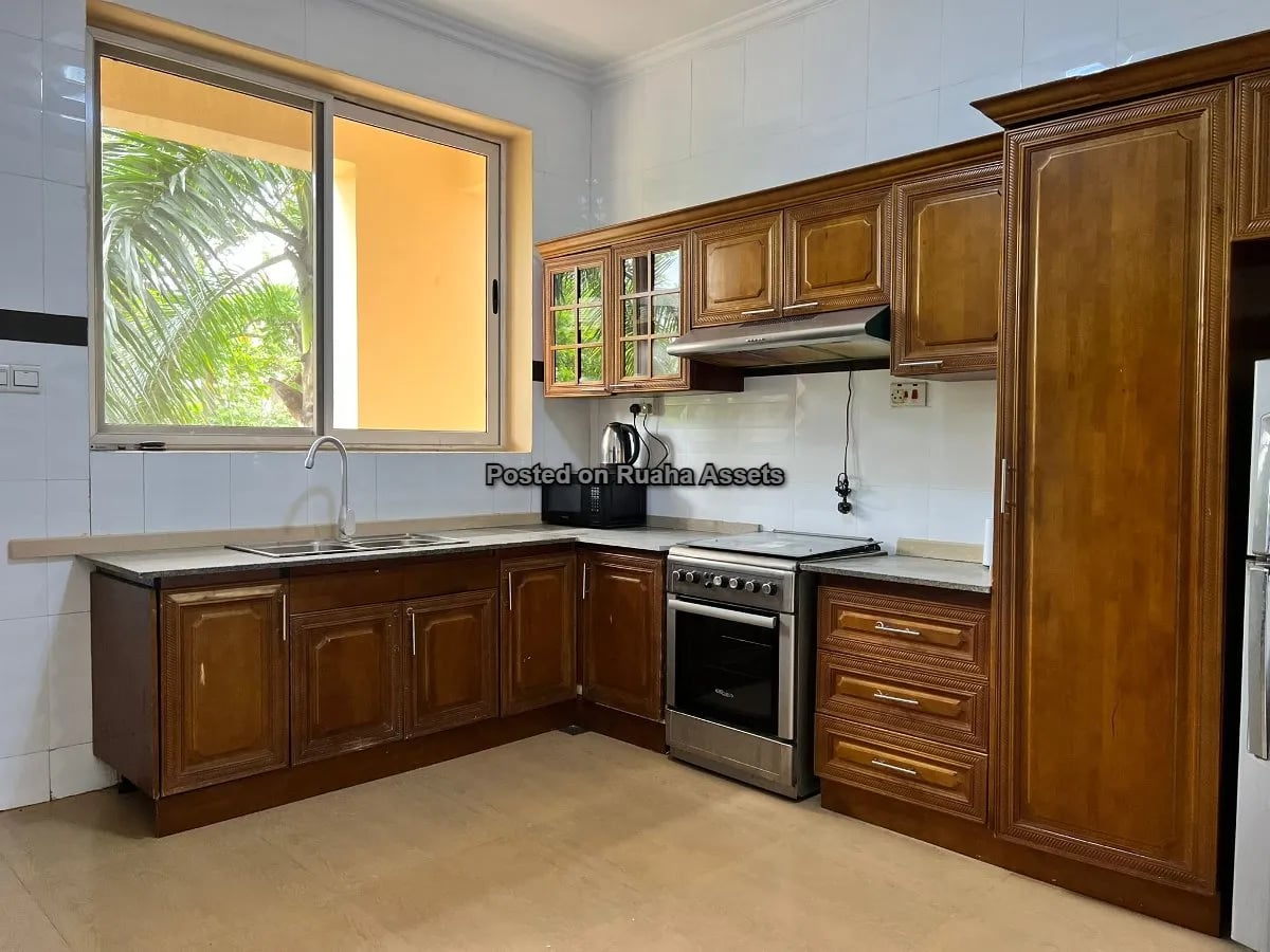 Modern Furnished Apartment for rent at Msasani image 5