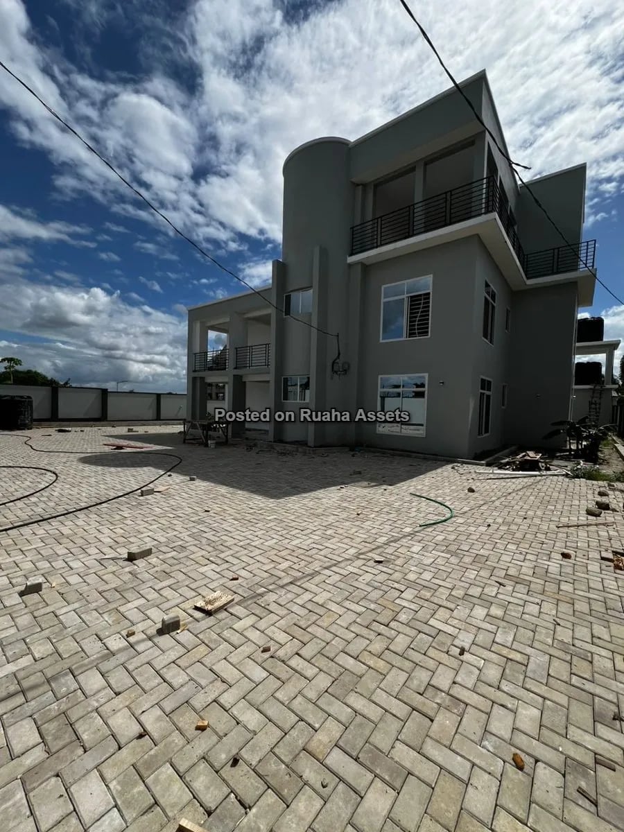 Nyumba Inapangishwa Bunju B image 4