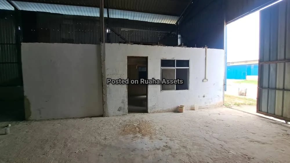 Godown to Let at Salasala image 8
