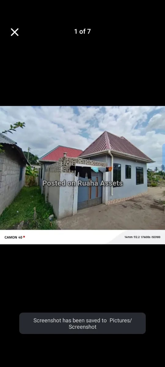 Nyumba inauzwa 18 M image 2