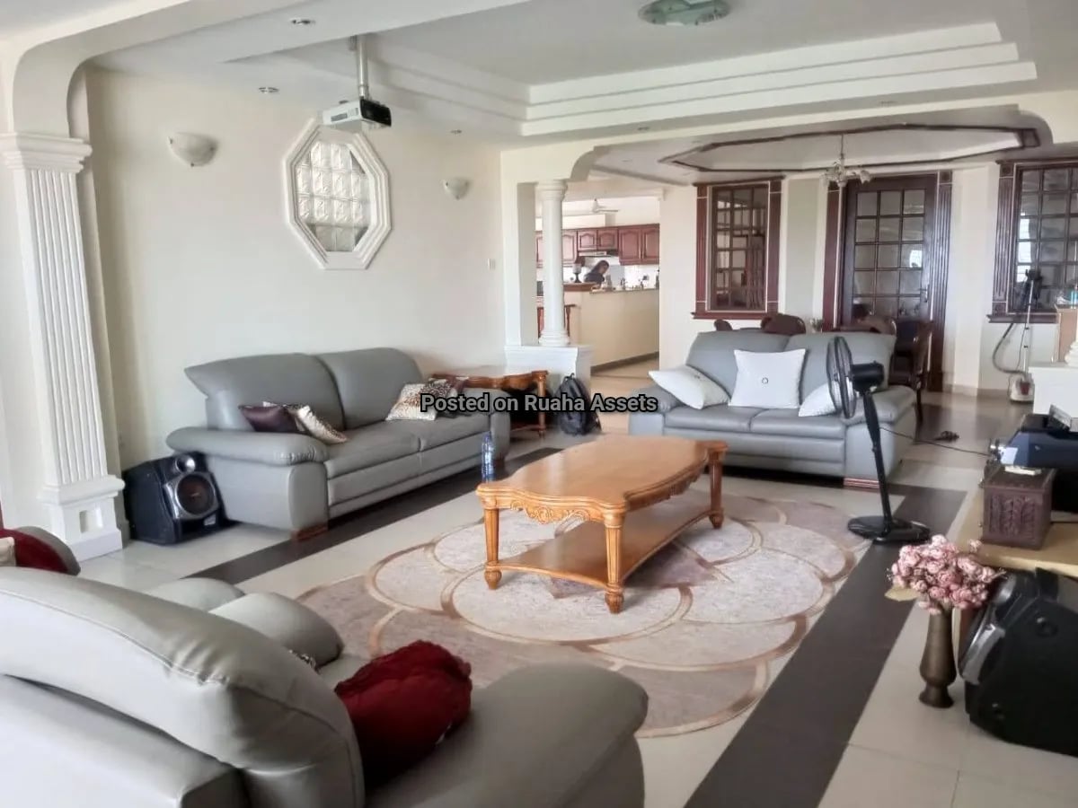 Penthouse For Sale at Upanga East image 3
