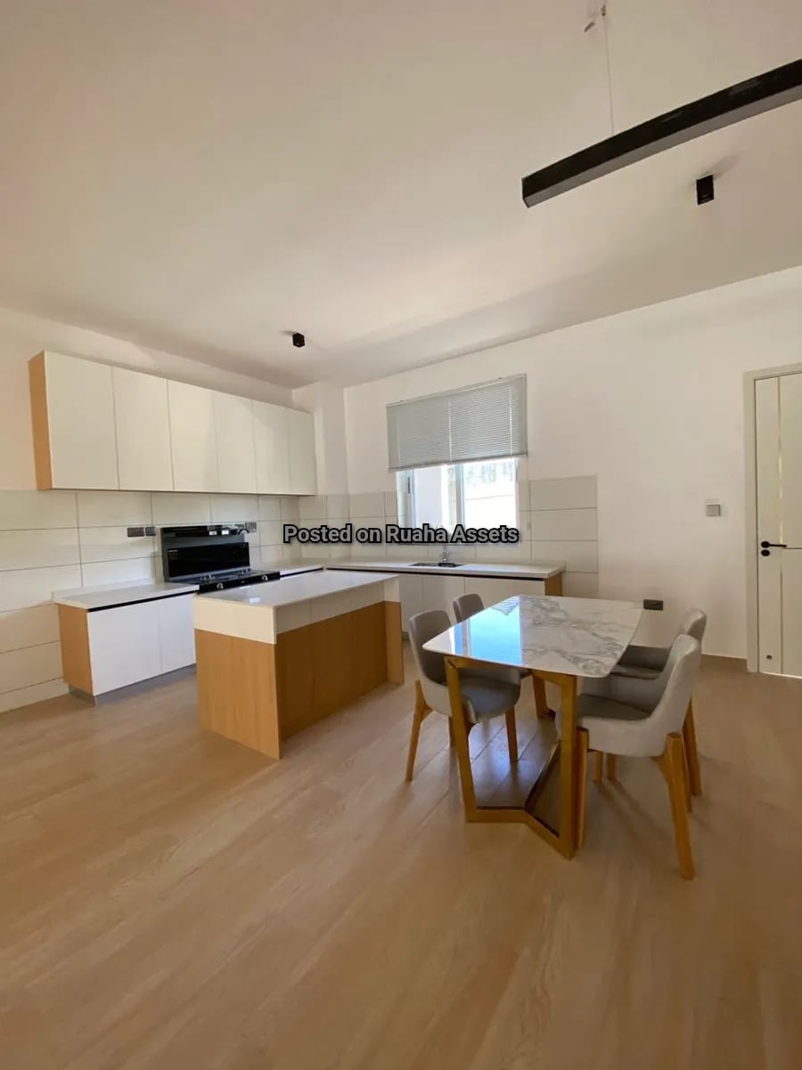 Ocean View 3BHK Apartment for Sale in Masaki image 6