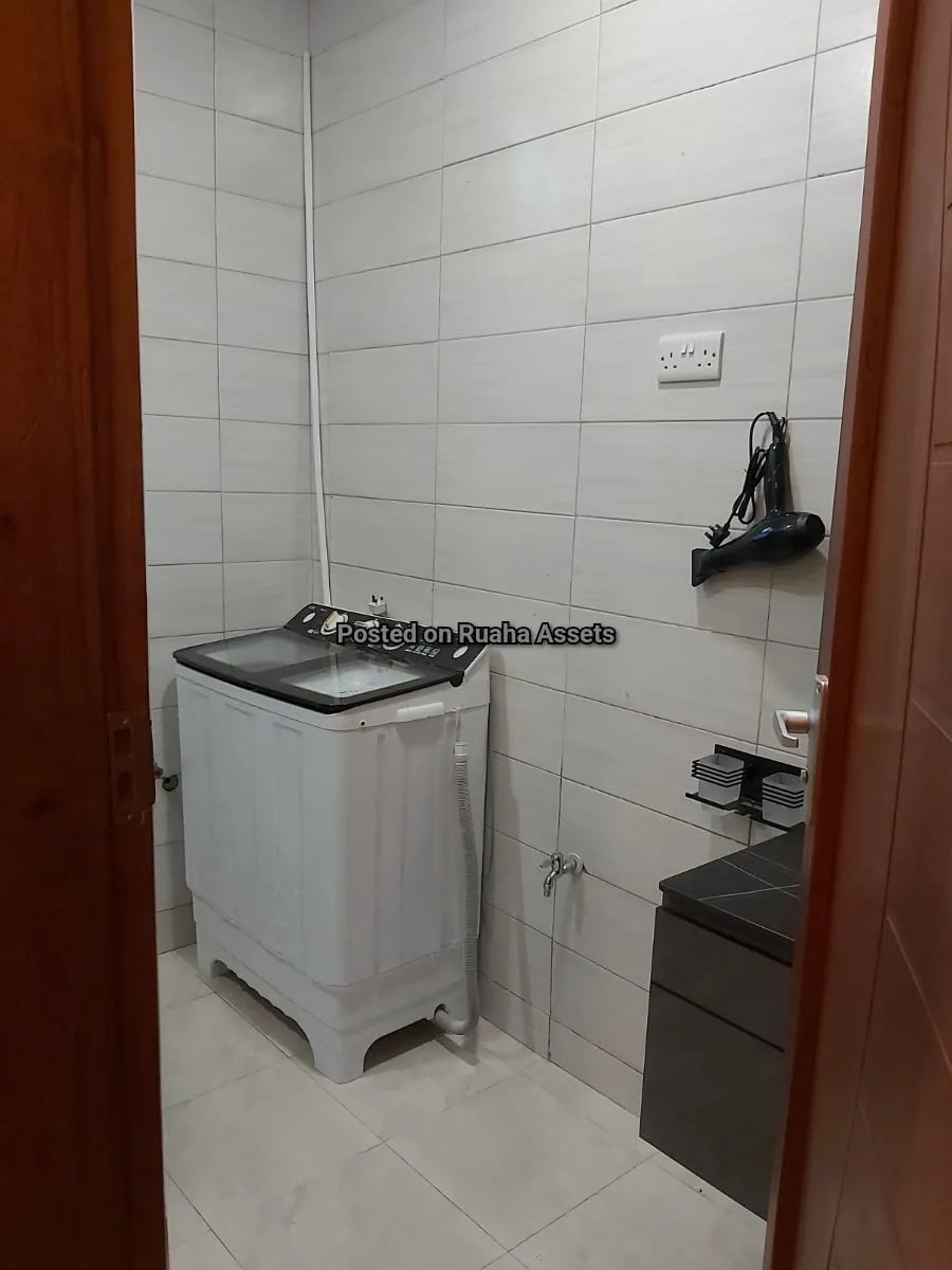 Two Bedroom Apartment for Short stays at Mbezi beach image 7