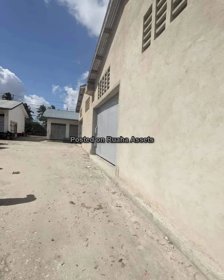 Godown & Office Space for Rent at Ubungo image 3