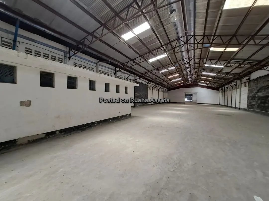 Warehouse for Rent at Temeke image 5