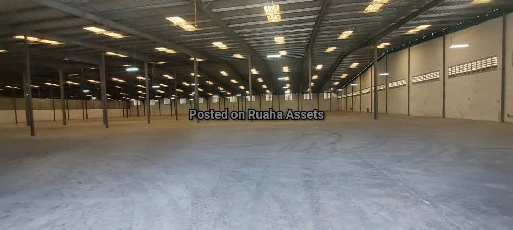 Godown Warehouse for rent Mbagala image 2