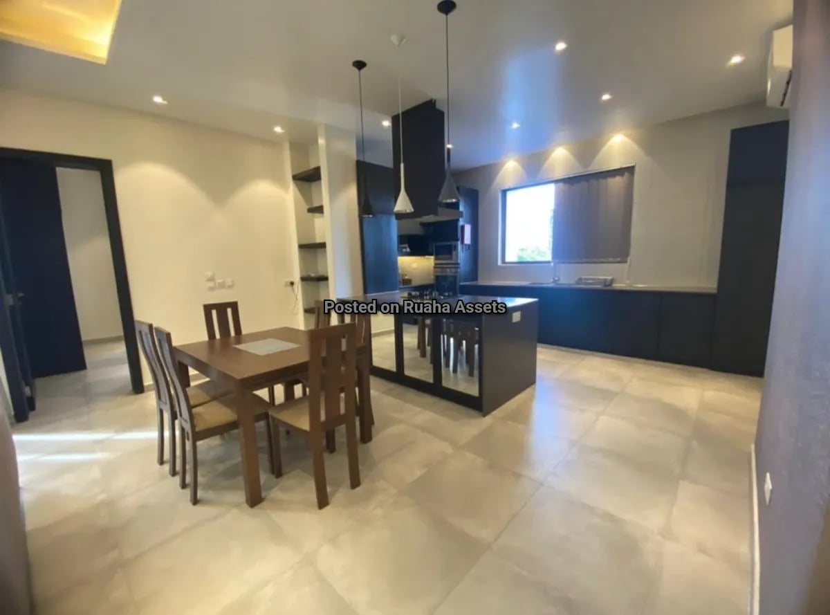 Two Bedroom Furnished Apartment for rent at Masaki image 4