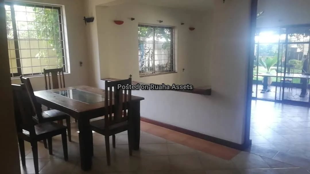 Beach house for rent at Msasani image 16
