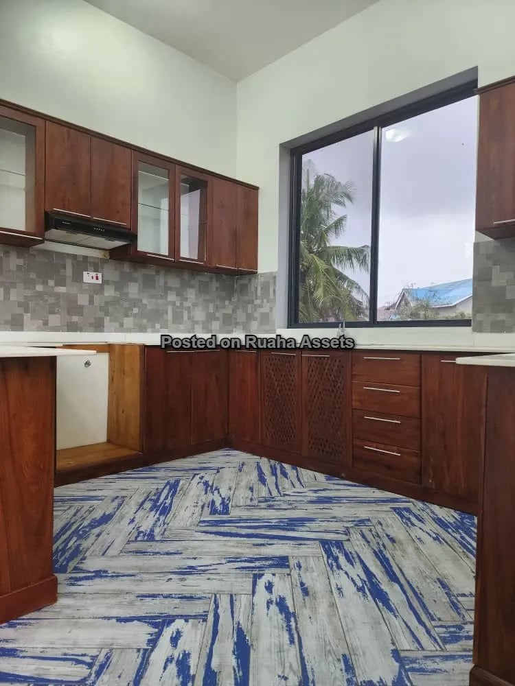 Brand New Apartment for lease at Changanyikeni image 9