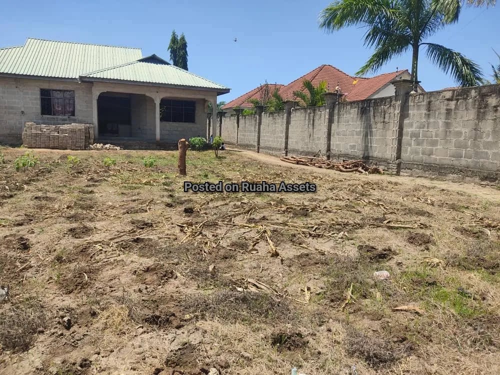 Nyumba Haijaisha Inauzwa Mbweni JKT image 3