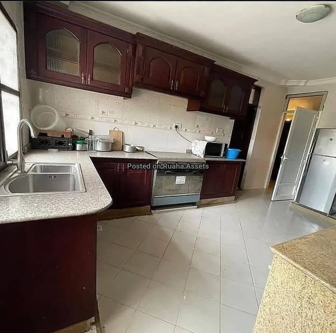 Fully Furnished House for Rent at Mbezi Beach image 6