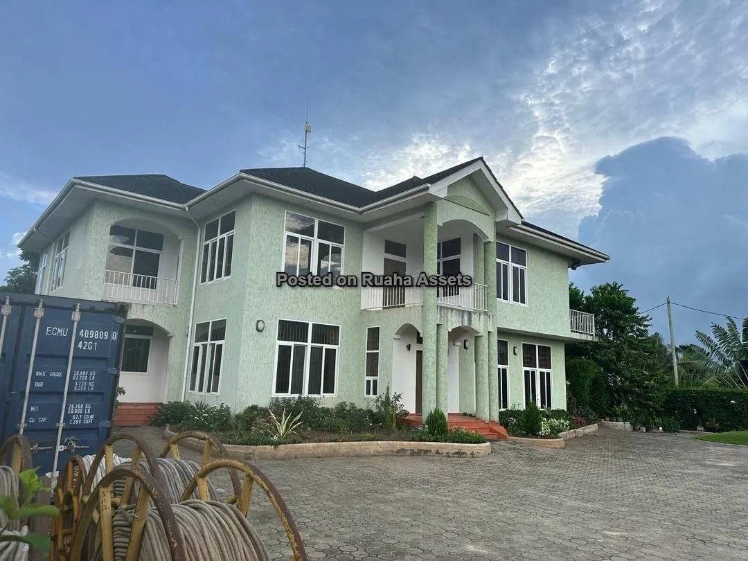 Villa for sale at Mbezi Beach image 2