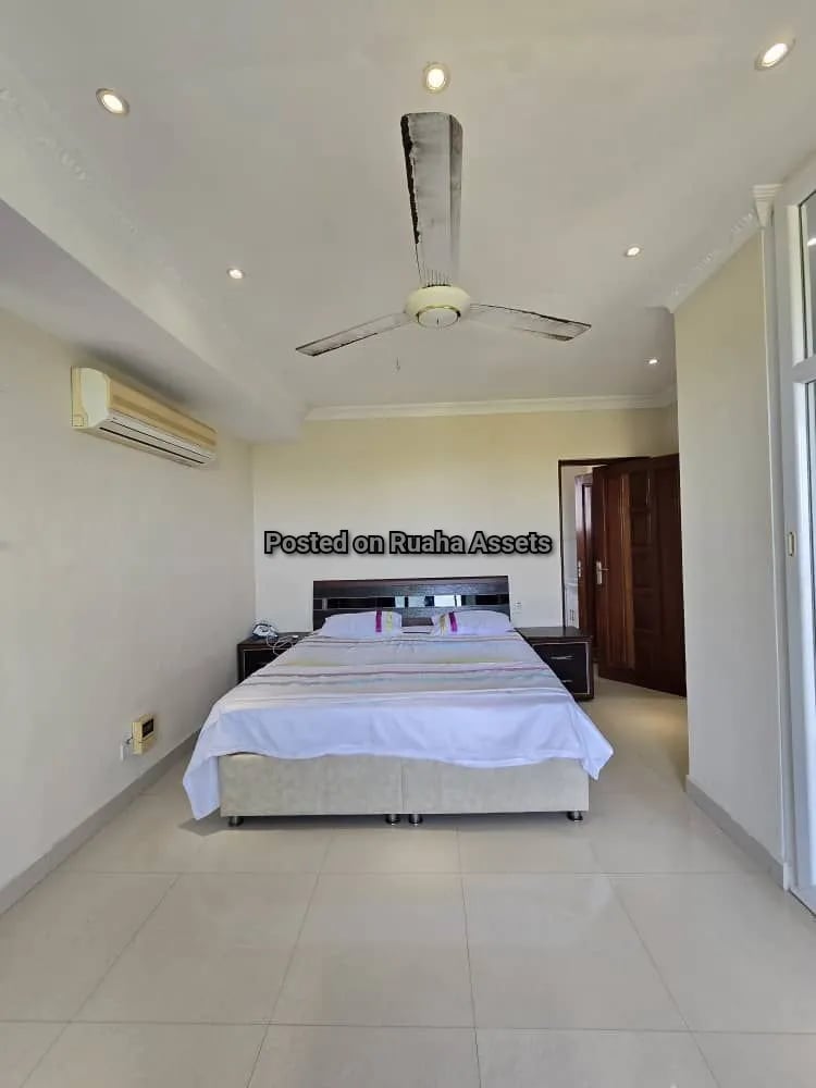 Furnished Three bedroom for rent at Mikocheni A image 5