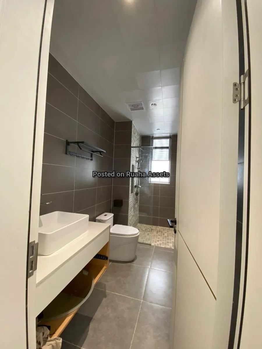 Ocean View 3BHK Apartment for Sale in Masaki image 2