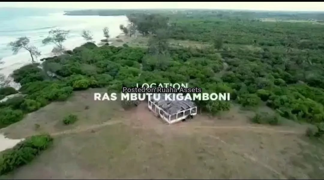 Kigamboni Beach Plot for Sale image 2