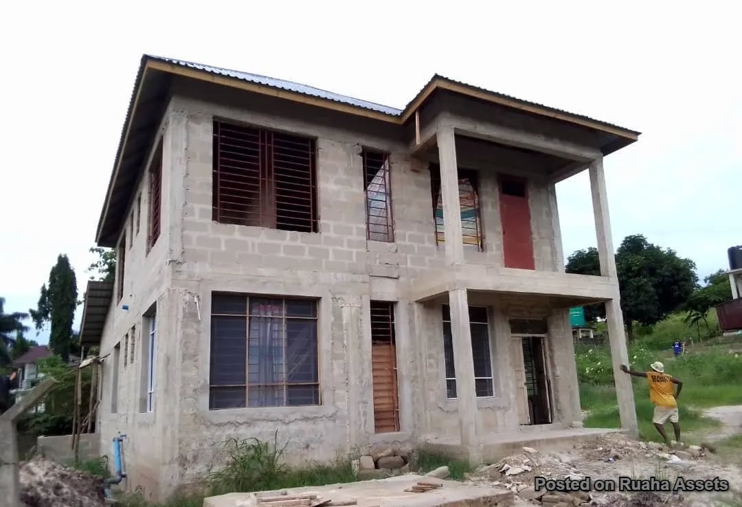 Unfinished One - Storey Building For Sale at Kimara image 5