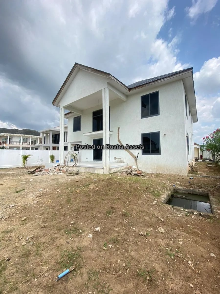 Nyumba Kubwa Ya Ghorofa Moja Inauzwa image 1