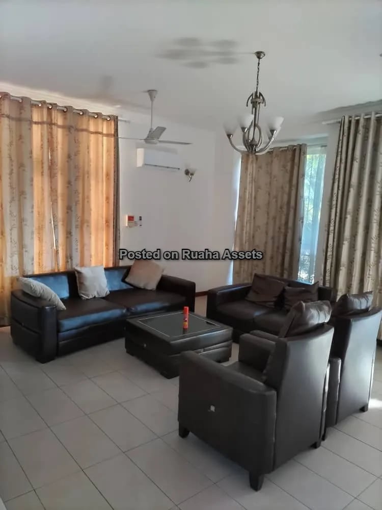 Furnished Villa for Rent at Mikocheni image 6