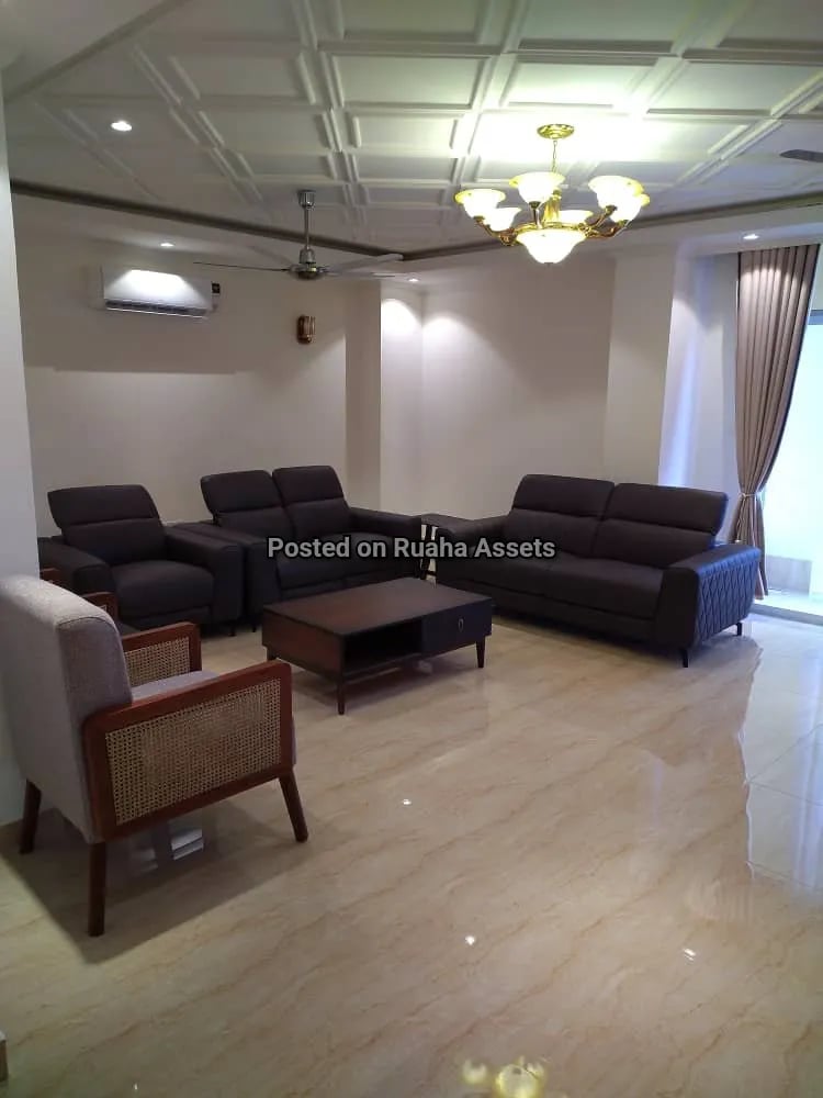 3 Bedroom Penthouse for rent Upanga image 11