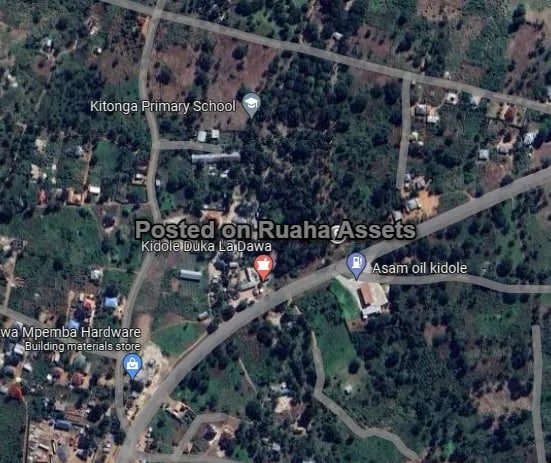 7 Acres of Mixed plots for Sale at Mvuti, Dar es Salaam image 20