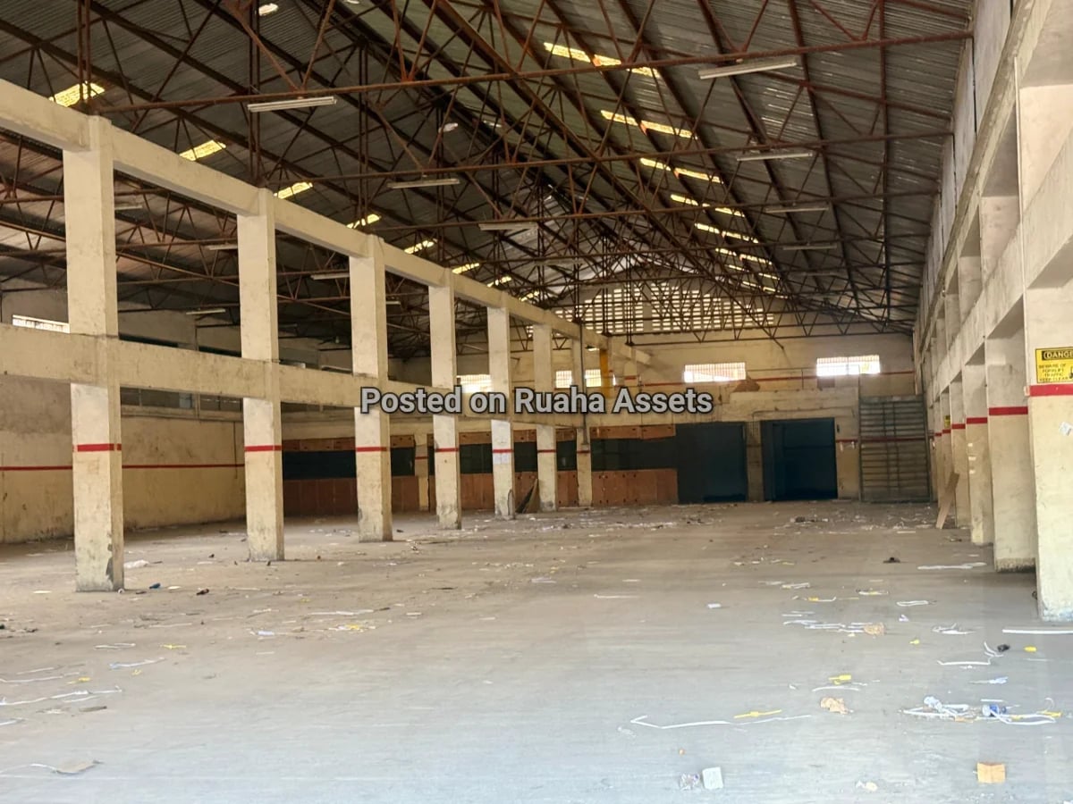 Warehouse to let Mikocheni image 3