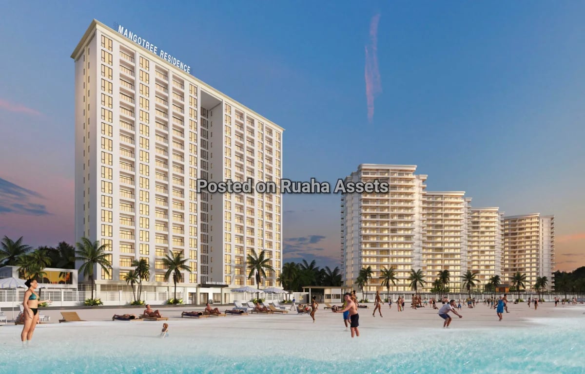 MANGO TREE RESIDENCE APARTMENTS FOR SALE image 3