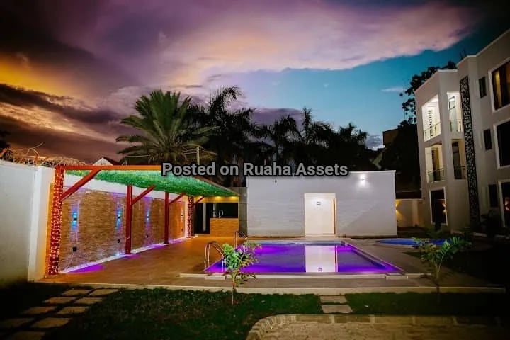 One Bedroom Apartment for Rent at Masaki image 11