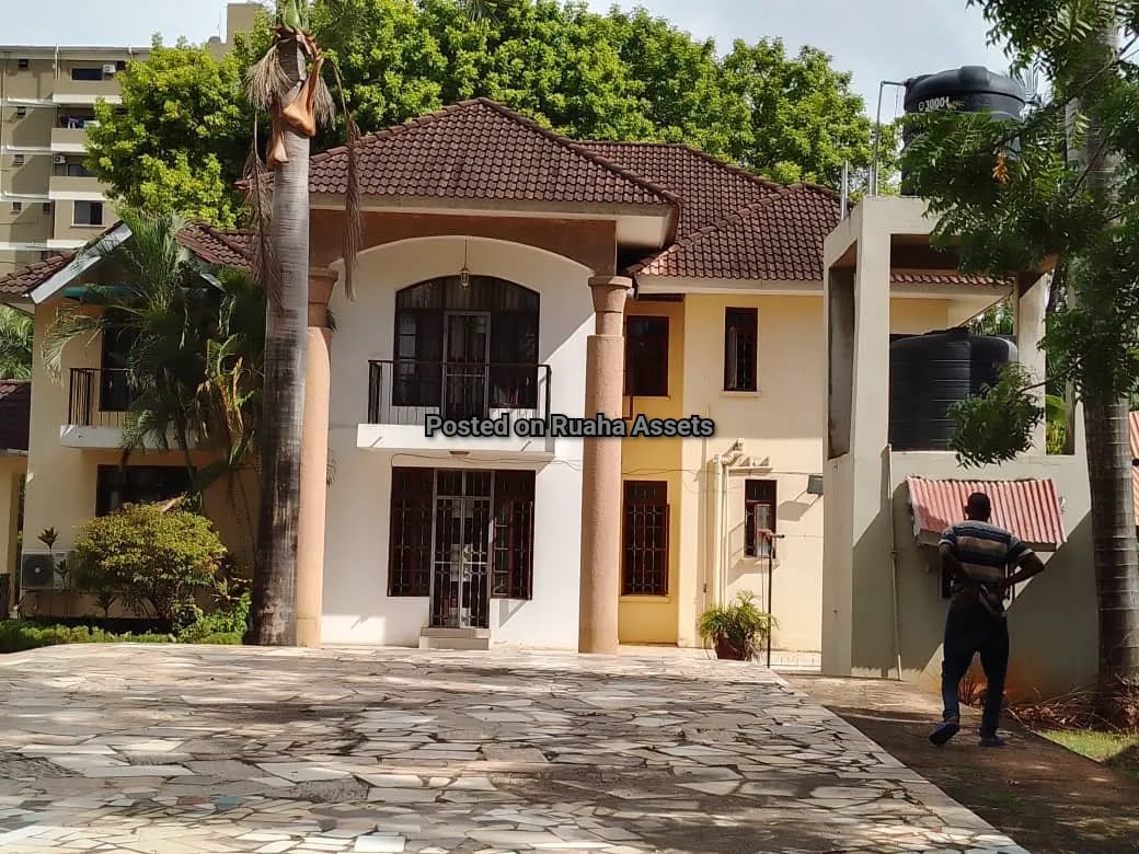 House for Lease at Mikocheni image 4