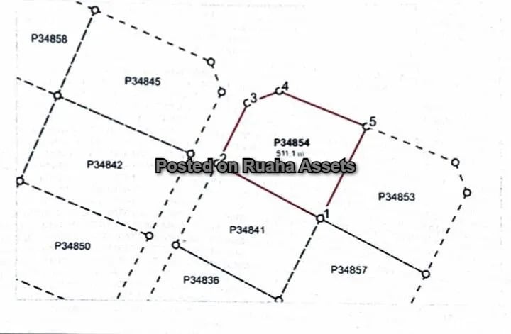  Plot for sale at Kigamboni Yaleyale Puna image 1