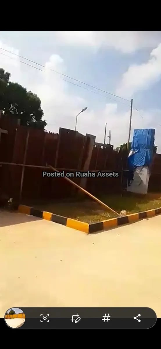 Petrol Station Mpya Inauzwa Banana Ukonga image 11