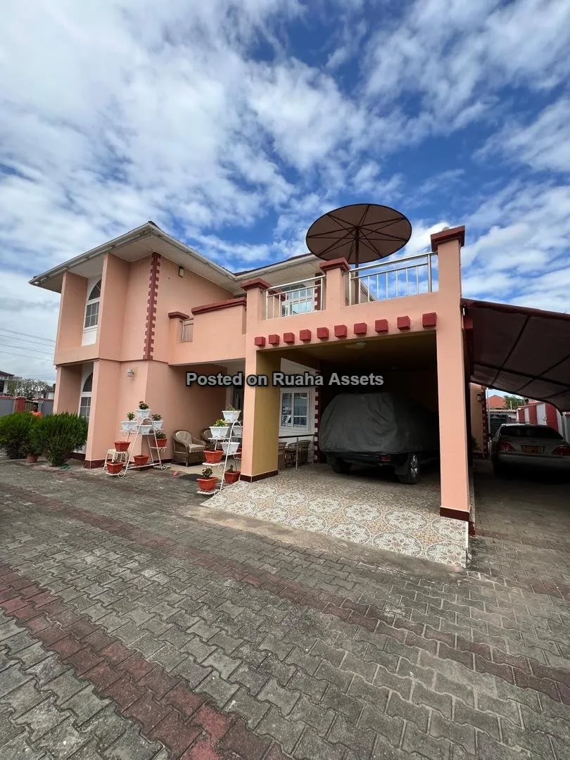 2 Storey Flat House for Sale at Mbezi Beach image 9
