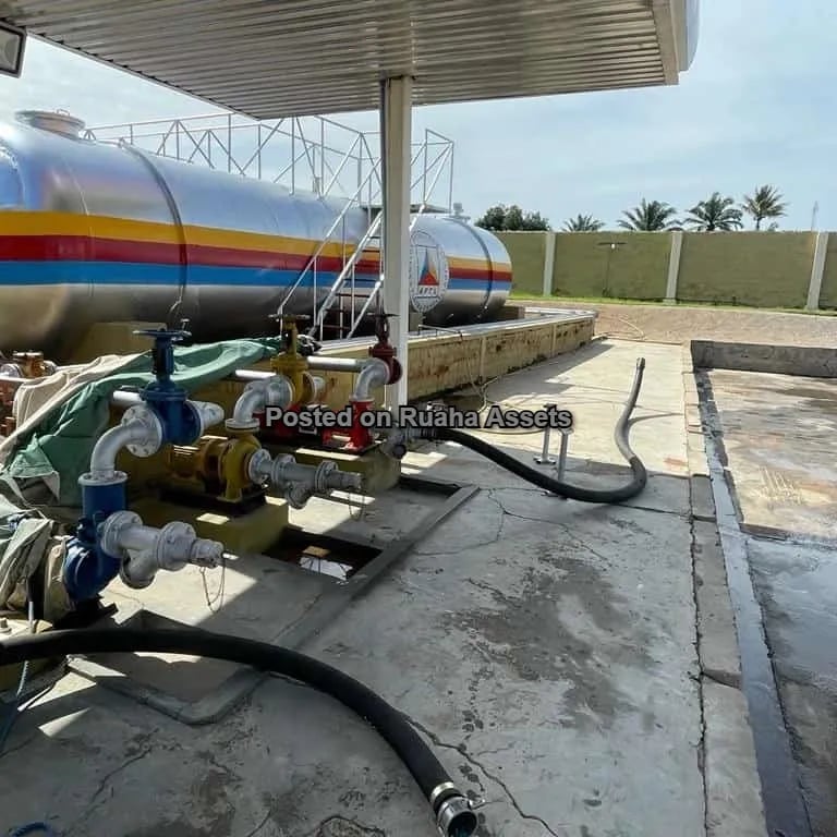 Petrol Depot for sale Tabora image 3