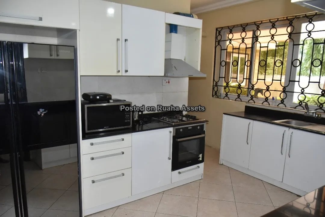A Big Double Storey House for Sale at Mikocheni image 13