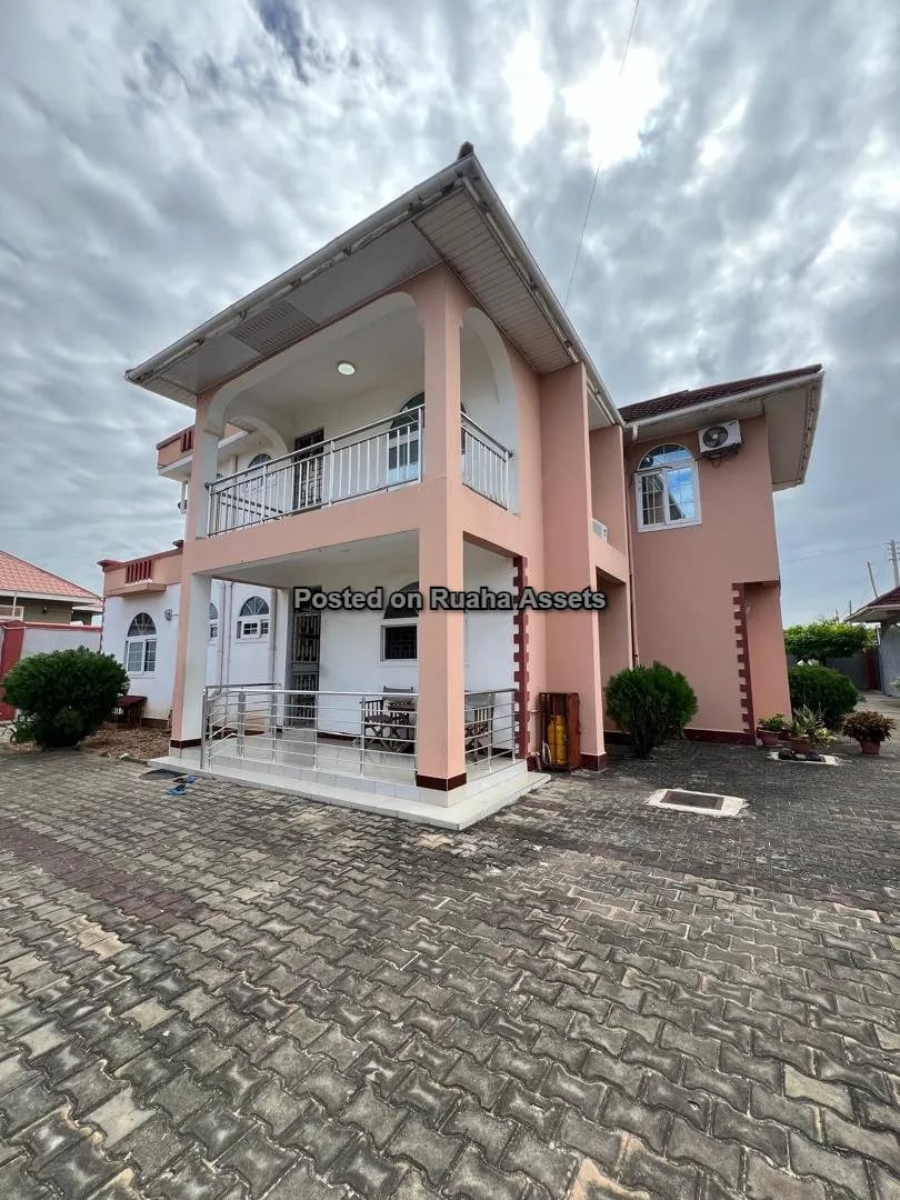2 Storey Flat House for Sale at Mbezi Beach image 3