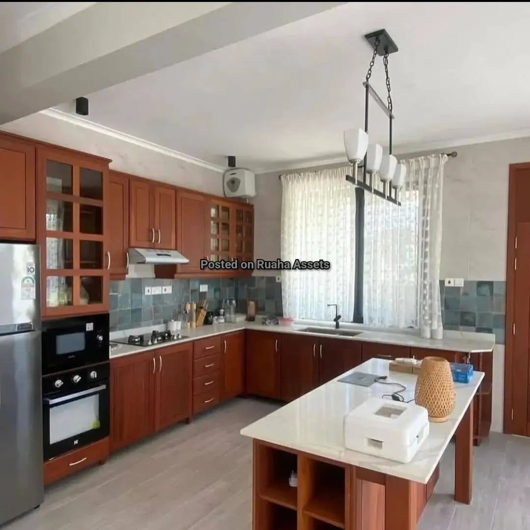 Modern Villa for rent at Mbweni image 6