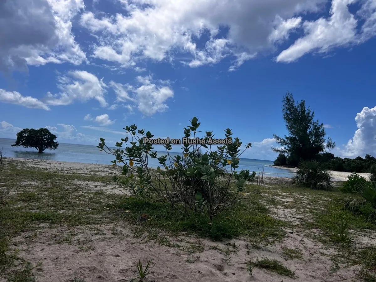 Prime Beachfront Commercial  Plot for Sale - Mjimwema Gezaulole, Kigamboni, Dar es Salaam image 7