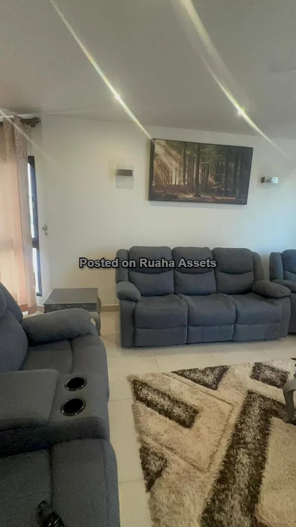 Furnished Apartment for Lease at Kinondoni image 1