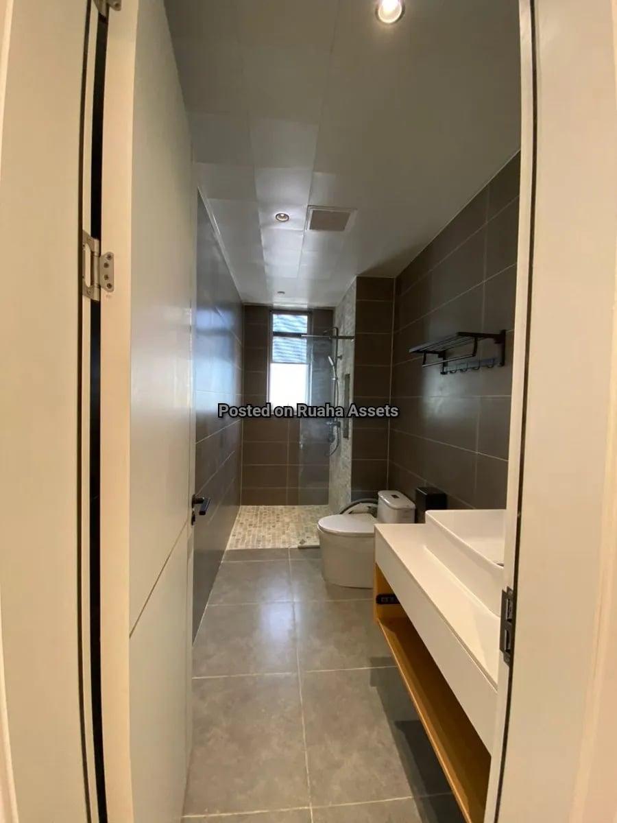 Ocean View 3BHK Apartment for Sale in Masaki image 9