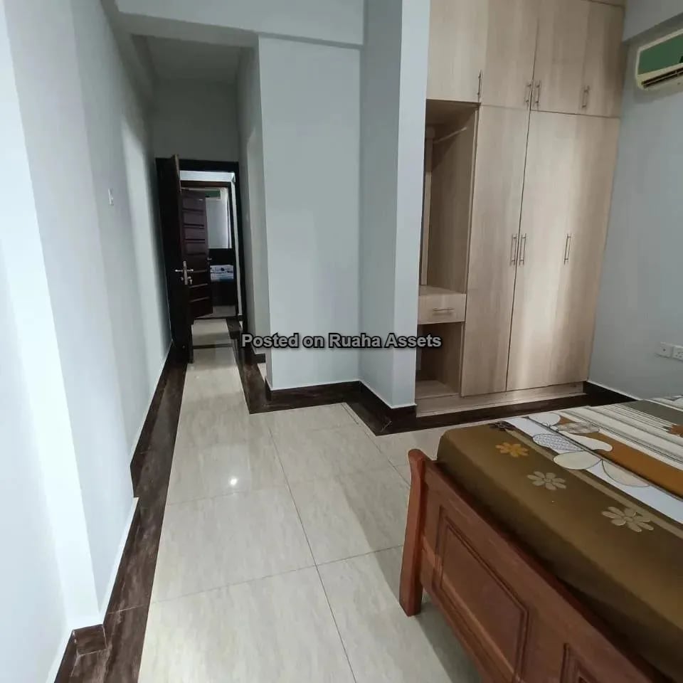 Fully Furnished Apartment for lease at Sinza image 3
