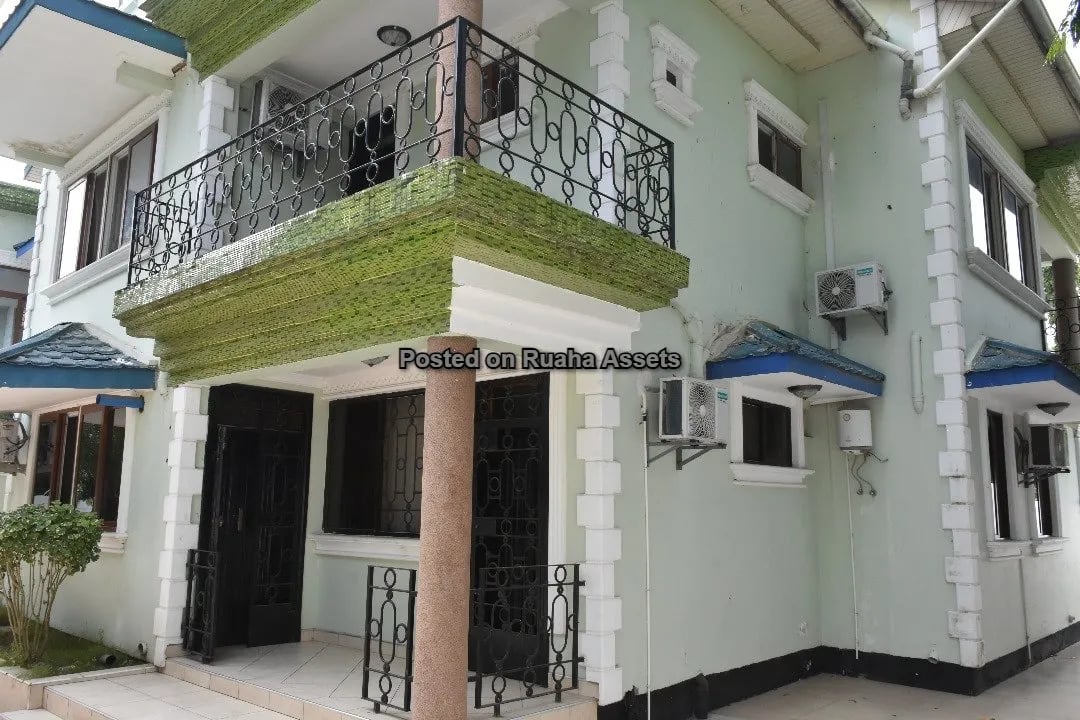 A Big Double Storey House for Sale at Mikocheni image 9