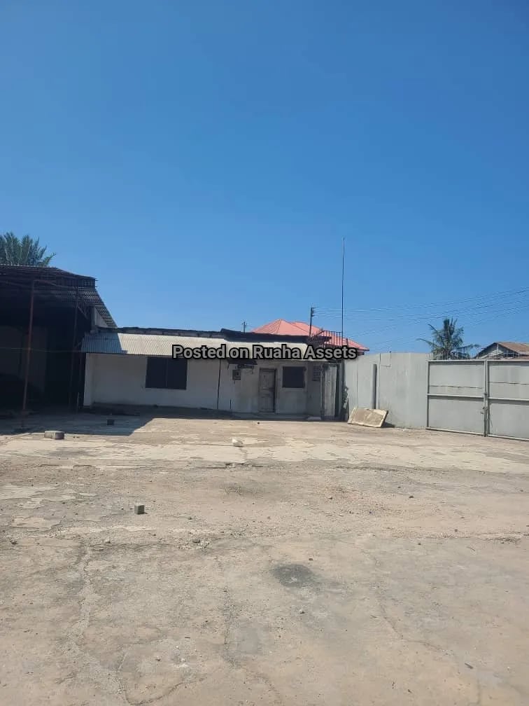 Commercial Plot for Sale at Buguruni image 4