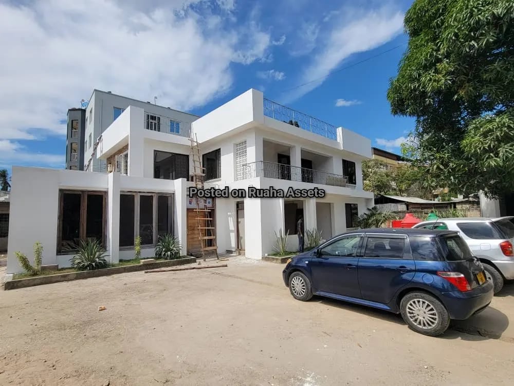 Office Space with Warehouse for Lease at Mikocheni  image 2