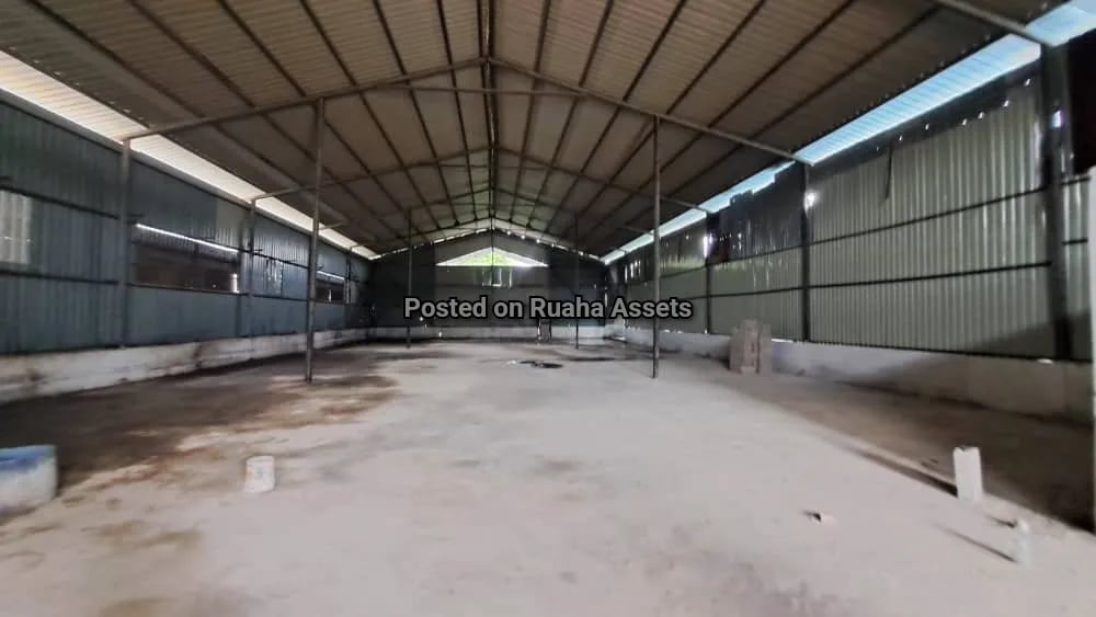 Godown to Let at Salasala image 7