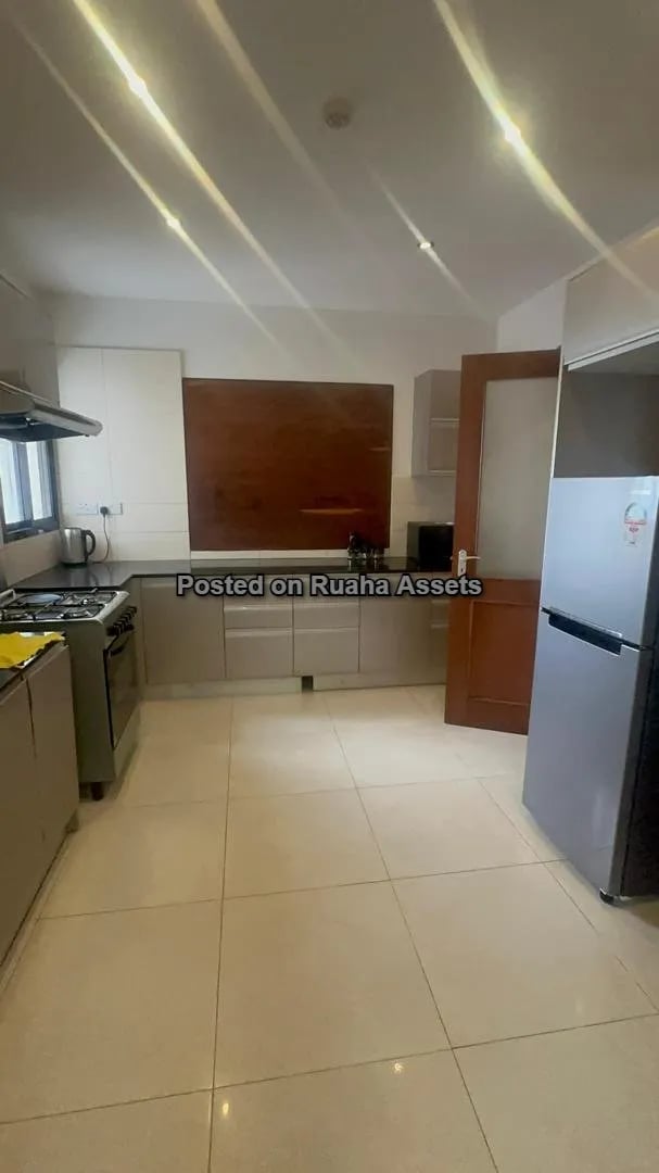 Furnished Apartment for Lease at Kinondoni image 11