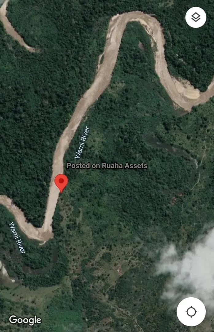 Flat farm along Wami river for Sale image 9