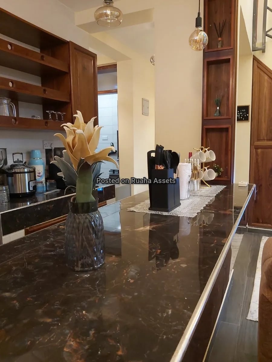 Two Bedroom Apartment for Short stays at Mbezi beach image 4